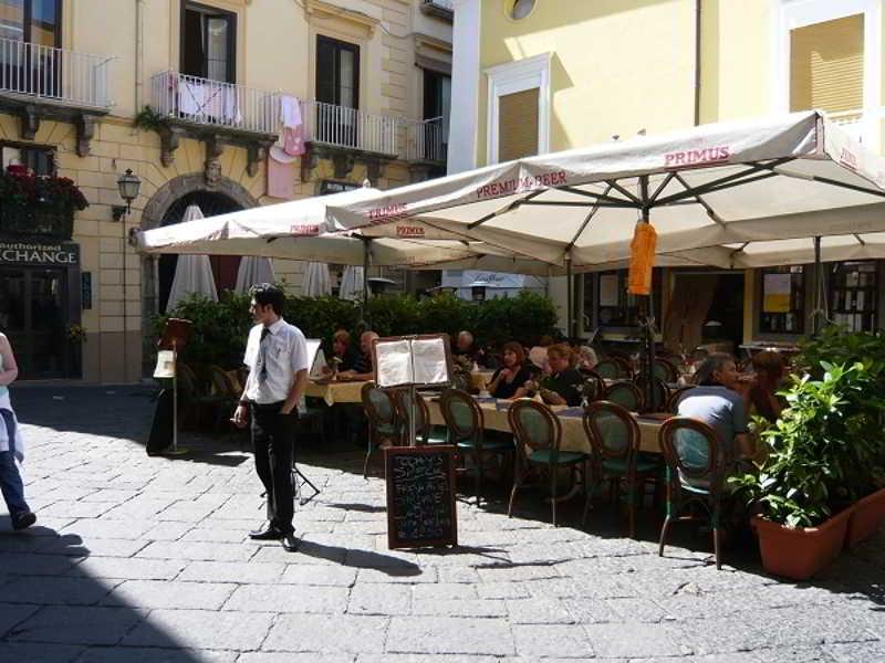 Dolcevitasorrento Guest House Экстерьер фото